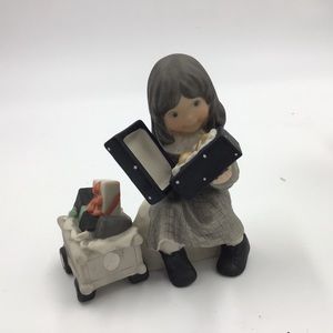 Kim Anderson I Can Not Resist Your Charms Figurine